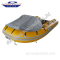11 pés hypalon alumínio casco costela inflável barco bote